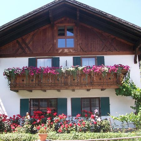 Haus Alpenrose Apartment Швангау Екстериор снимка