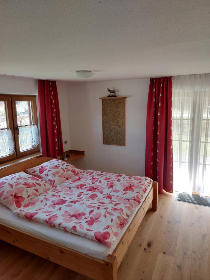 Haus Alpenrose Apartment Швангау Екстериор снимка