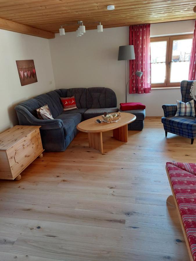 Haus Alpenrose Apartment Швангау Екстериор снимка