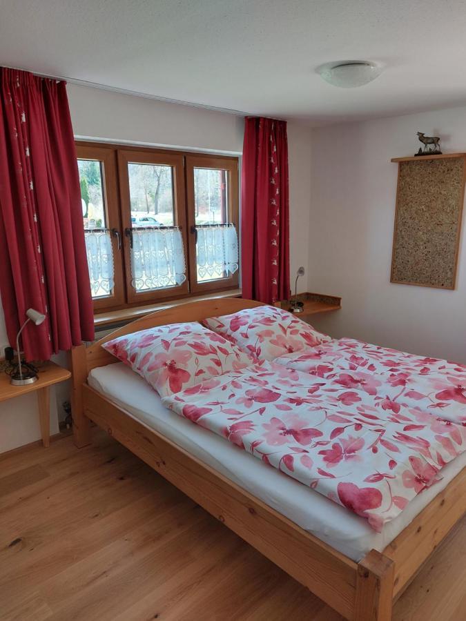 Haus Alpenrose Apartment Швангау Екстериор снимка
