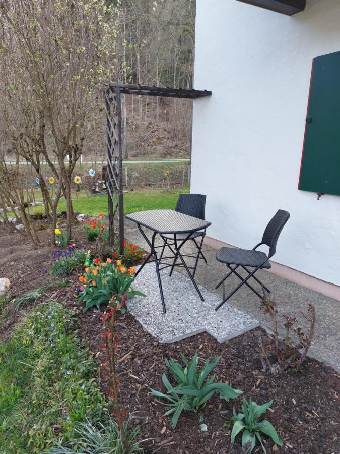 Haus Alpenrose Apartment Швангау Екстериор снимка