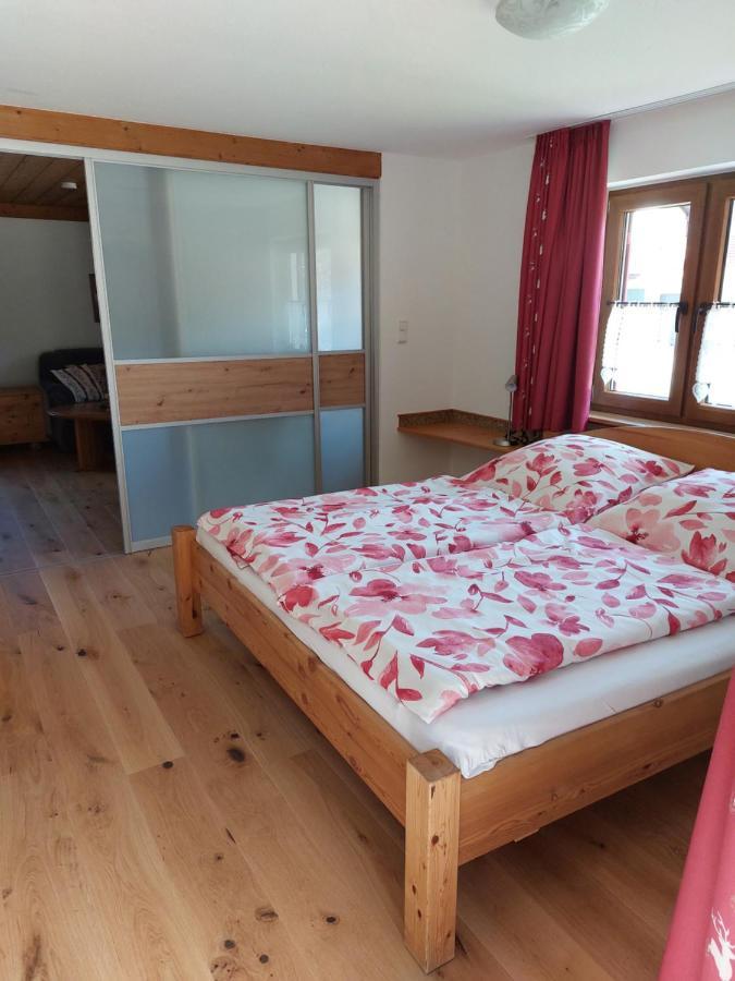 Haus Alpenrose Apartment Швангау Екстериор снимка