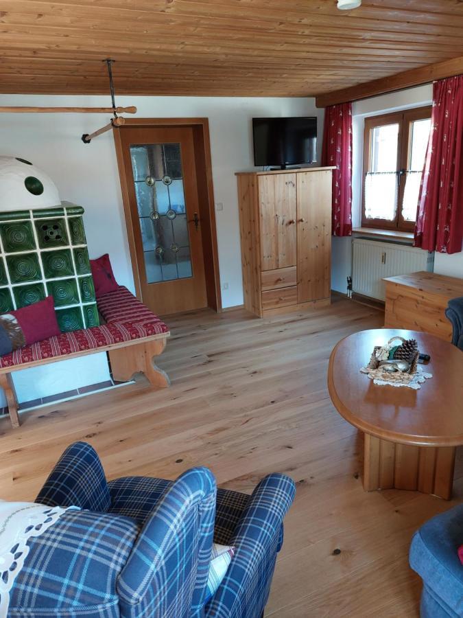 Haus Alpenrose Apartment Швангау Екстериор снимка