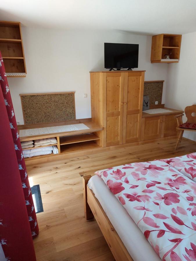 Haus Alpenrose Apartment Швангау Екстериор снимка