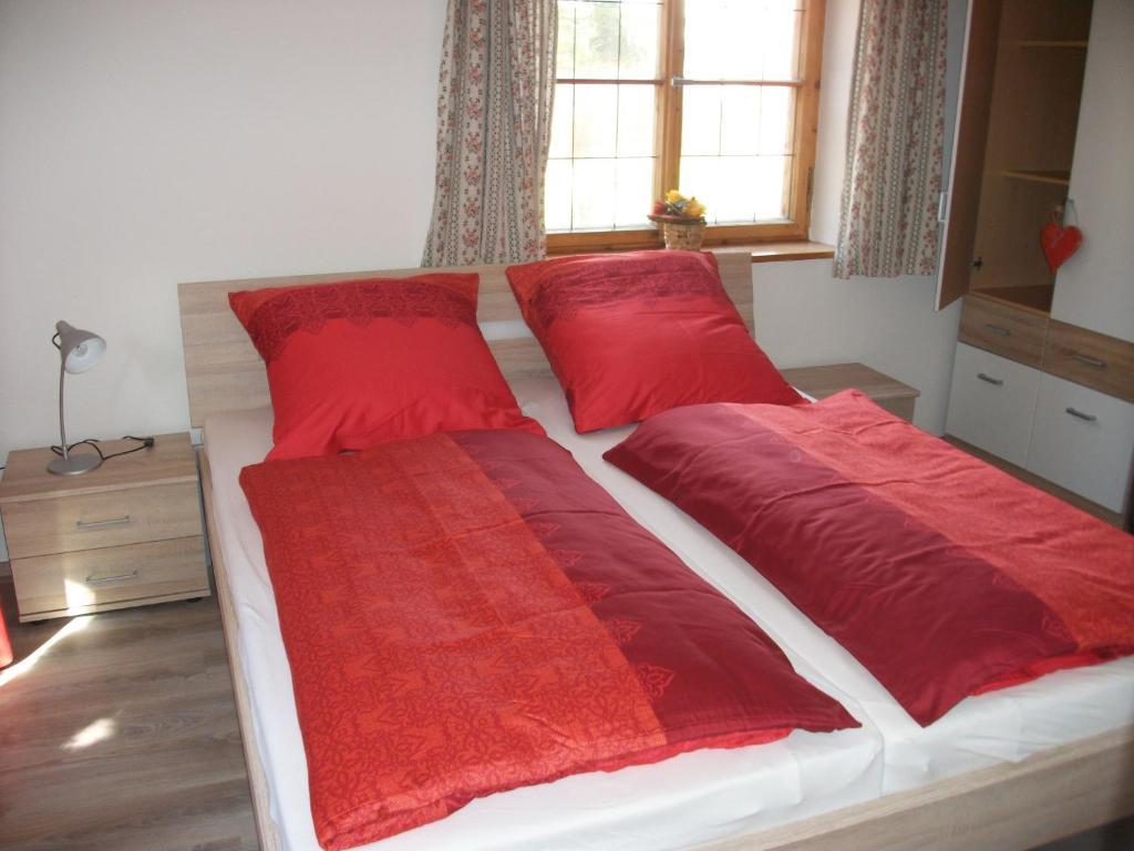 Haus Alpenrose Apartment Швангау Стая снимка