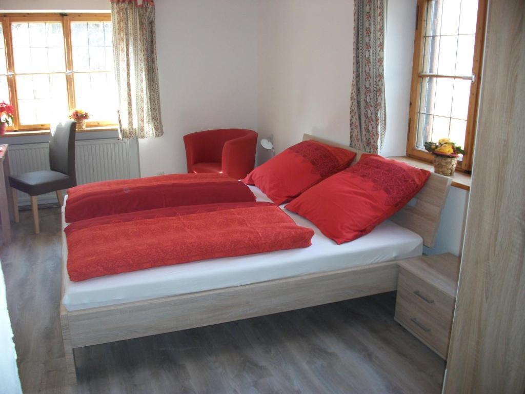 Haus Alpenrose Apartment Швангау Екстериор снимка