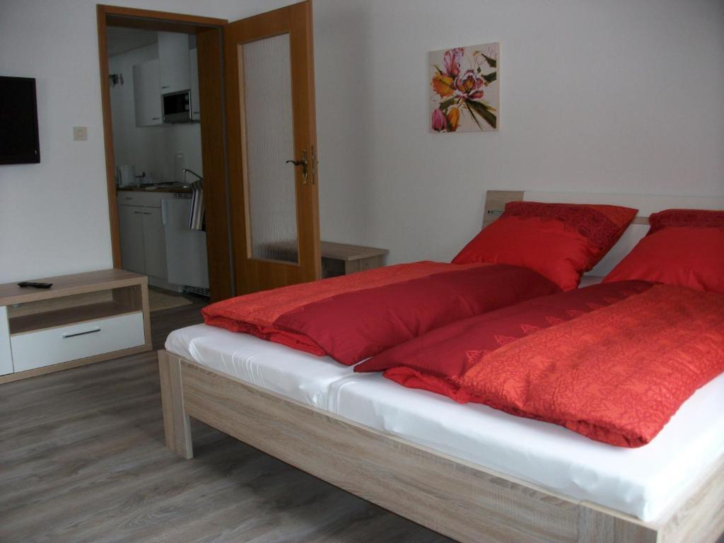 Haus Alpenrose Apartment Швангау Екстериор снимка