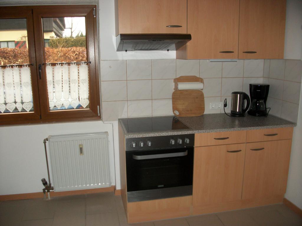 Haus Alpenrose Apartment Швангау Екстериор снимка