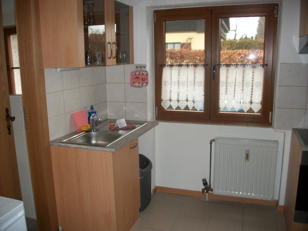 Haus Alpenrose Apartment Швангау Екстериор снимка