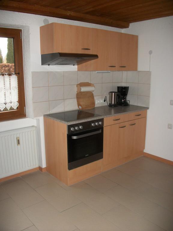 Haus Alpenrose Apartment Швангау Екстериор снимка