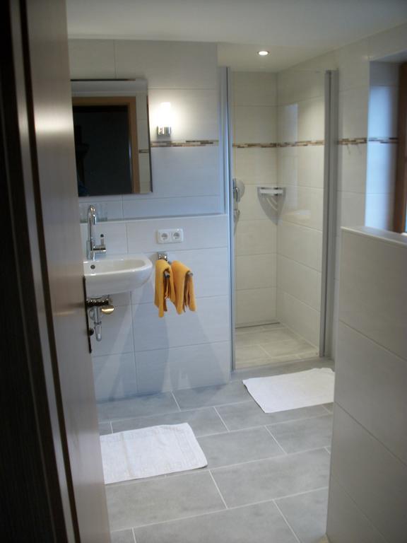 Haus Alpenrose Apartment Швангау Екстериор снимка