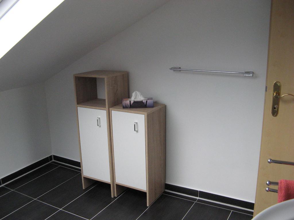 Haus Alpenrose Apartment Швангау Стая снимка
