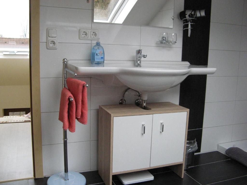 Haus Alpenrose Apartment Швангау Стая снимка