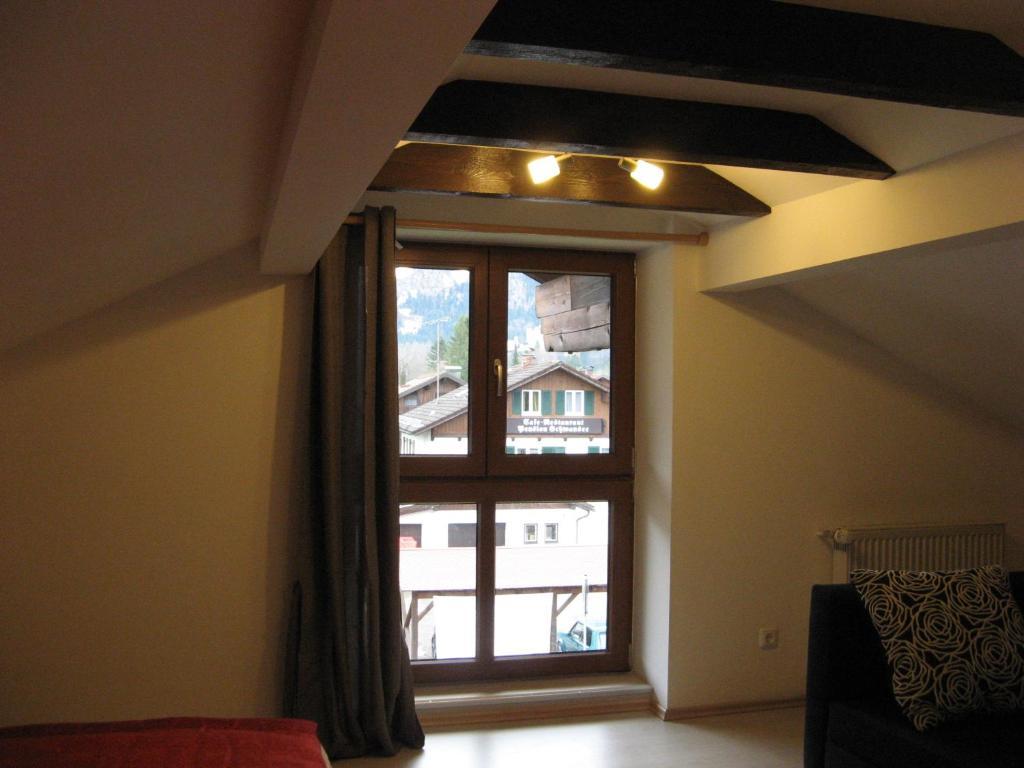 Haus Alpenrose Apartment Швангау Стая снимка