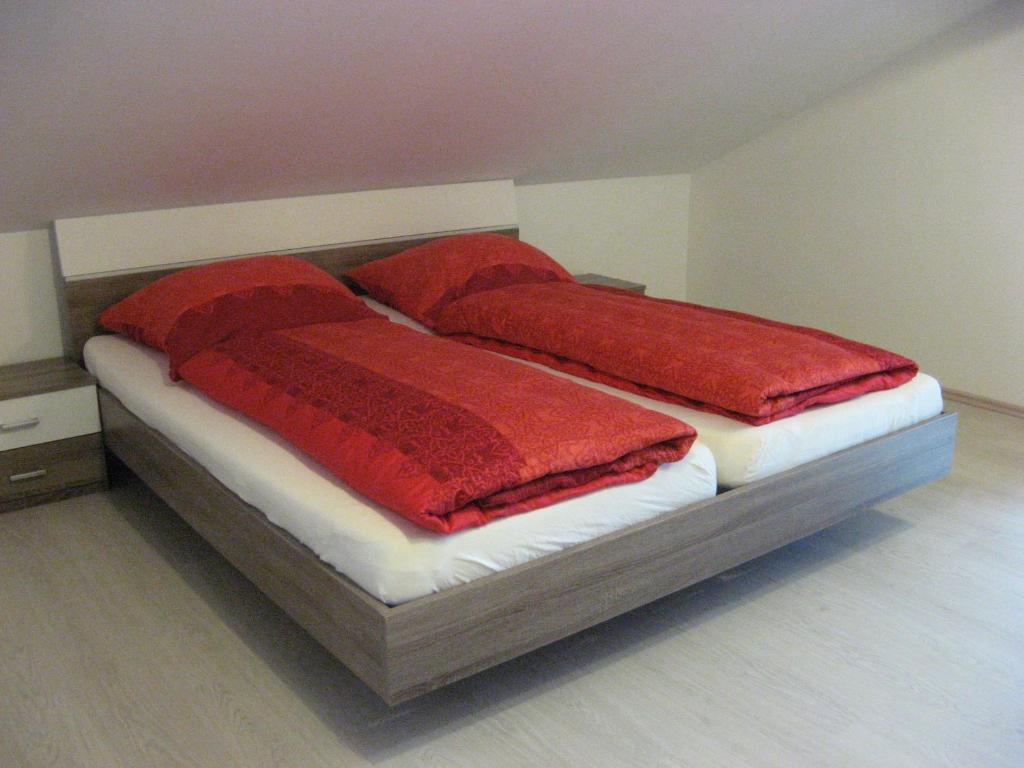 Haus Alpenrose Apartment Швангау Стая снимка