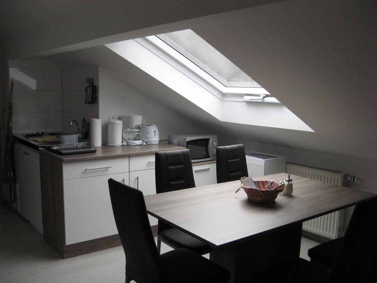 Haus Alpenrose Apartment Швангау Екстериор снимка